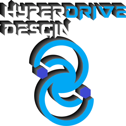 HyperDrive Design Logo (image)