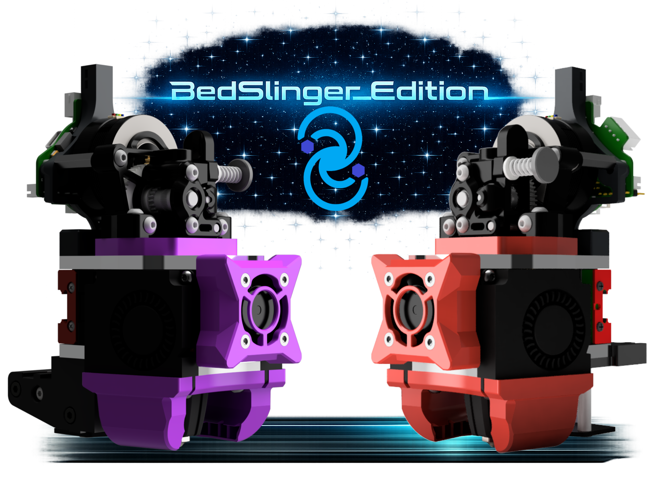 Hypernova toolhead overview