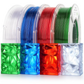 PETG Transparent Variety Pack (4x250g)