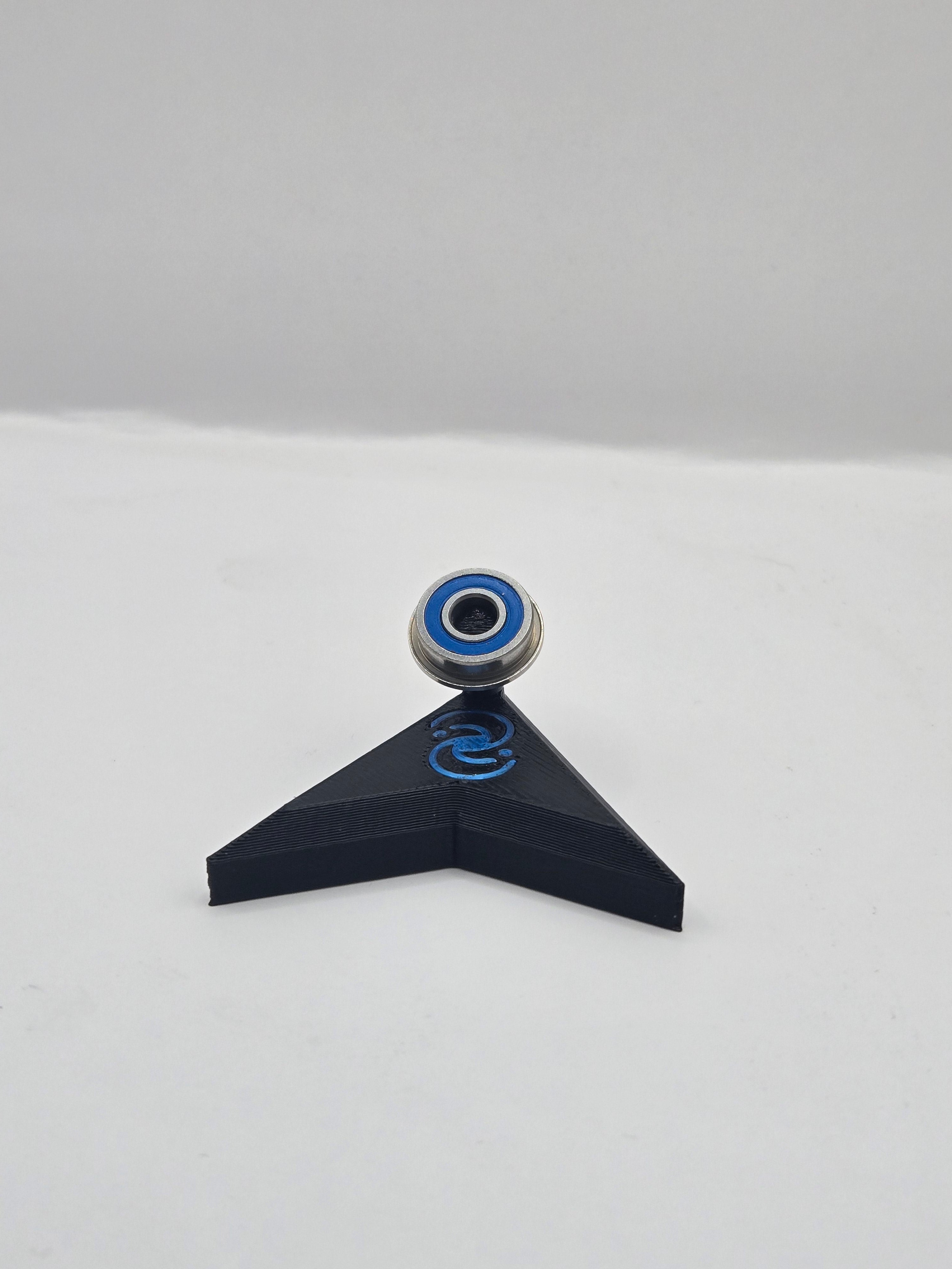 Hyperbearings Flanged and No Flange