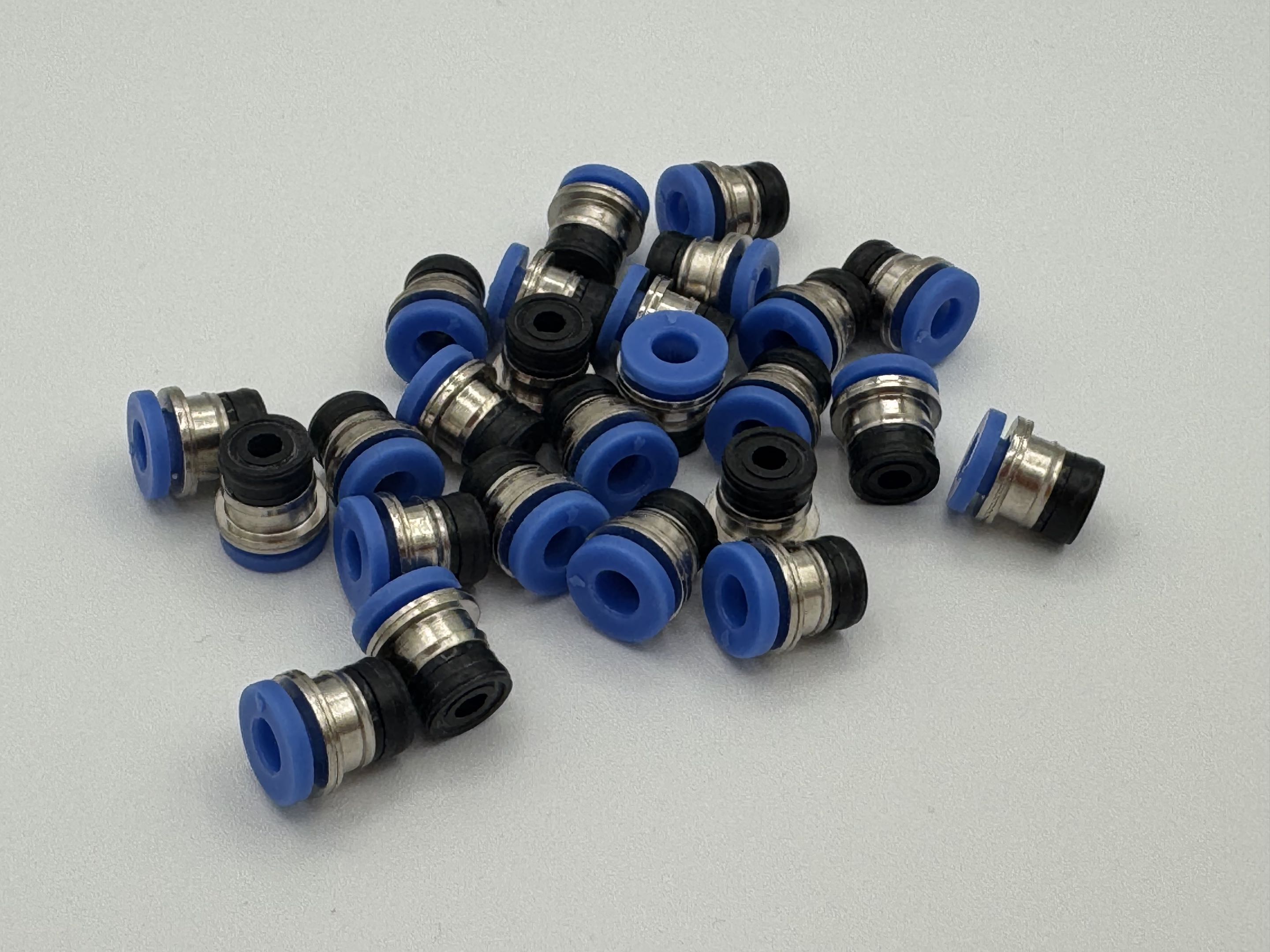 ECAS04 Bowden Connector – Pack of 25