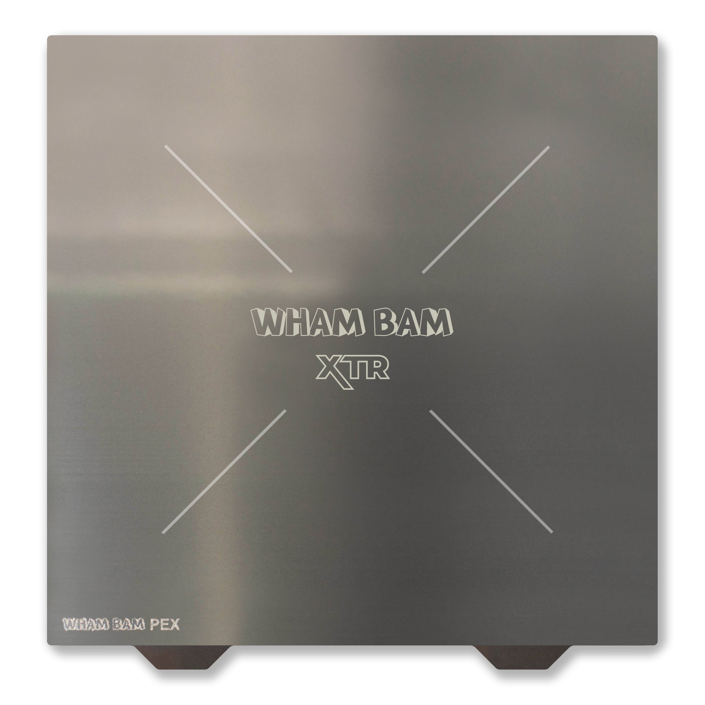 XTR Flexi Plate with PEX - Sovol SV08 and VORON 350 V2 - 355 x 355