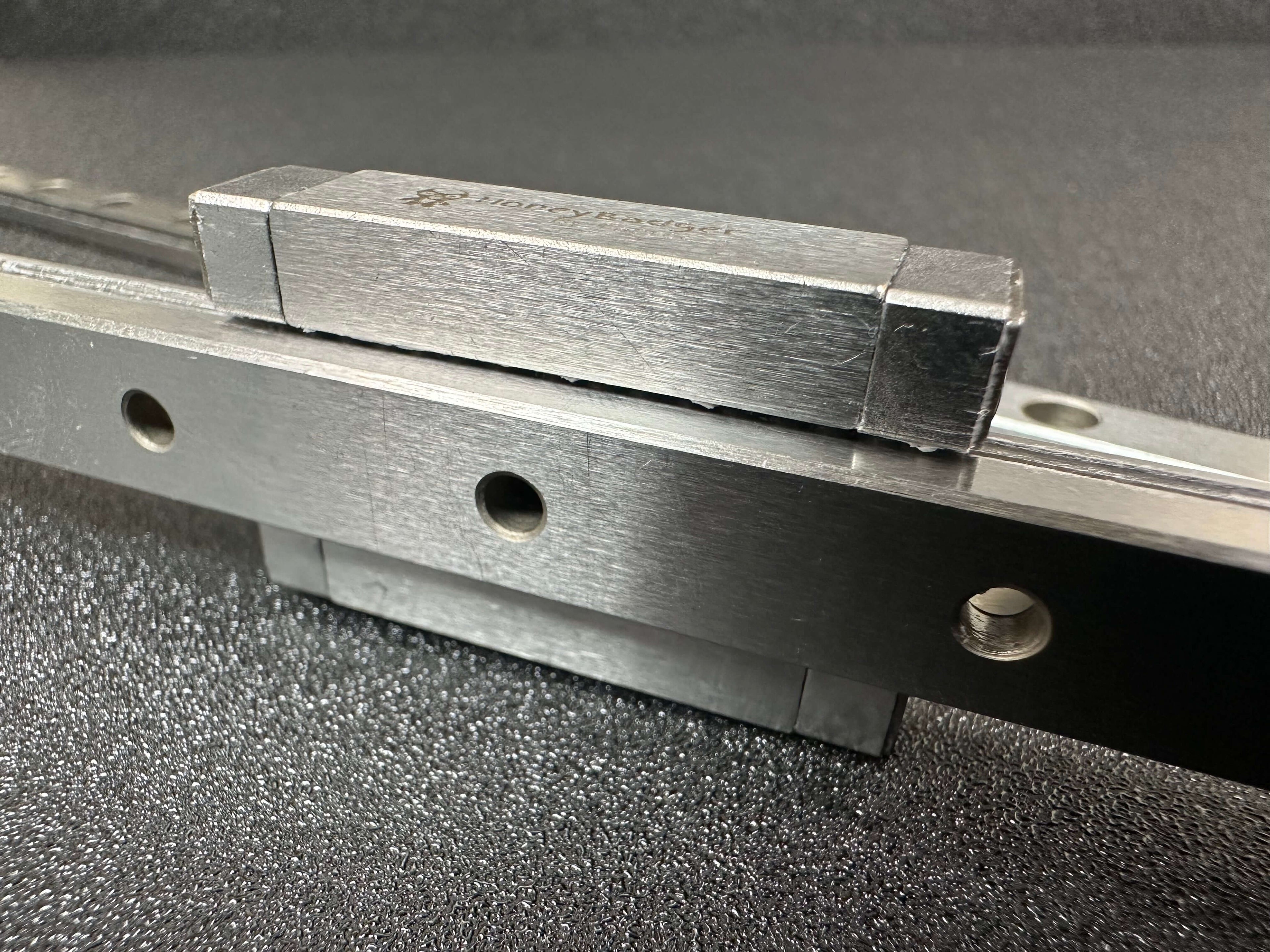 HoneyBadger high temp Stainless Steel Rails MGN12H/MGN9H/MGN9C