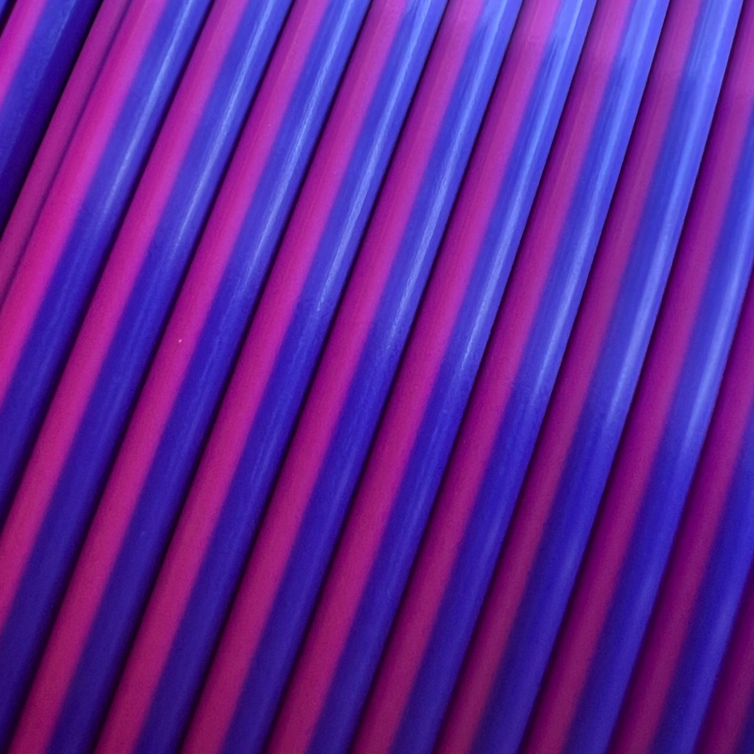 SILK Dual Sunset PLA Filament 1.75mm, 1kg
