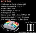 5-5 Fast Wire Cable Connectors / Wago Connector