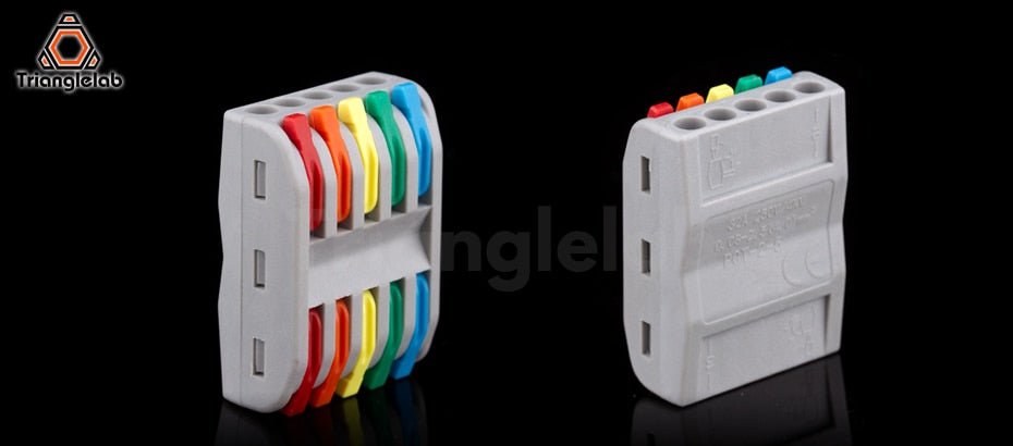 5-5 Fast Wire Cable Connectors / Wago Connector