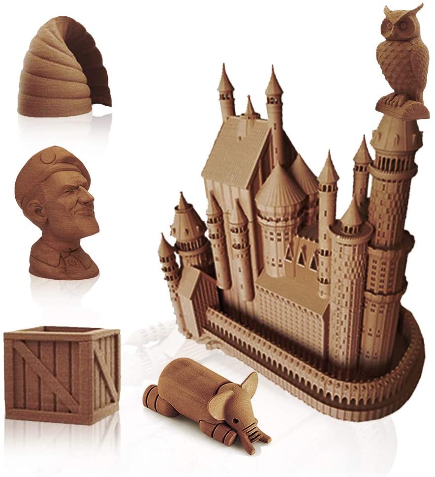 PLA Wood Variety Pack (4x200g)