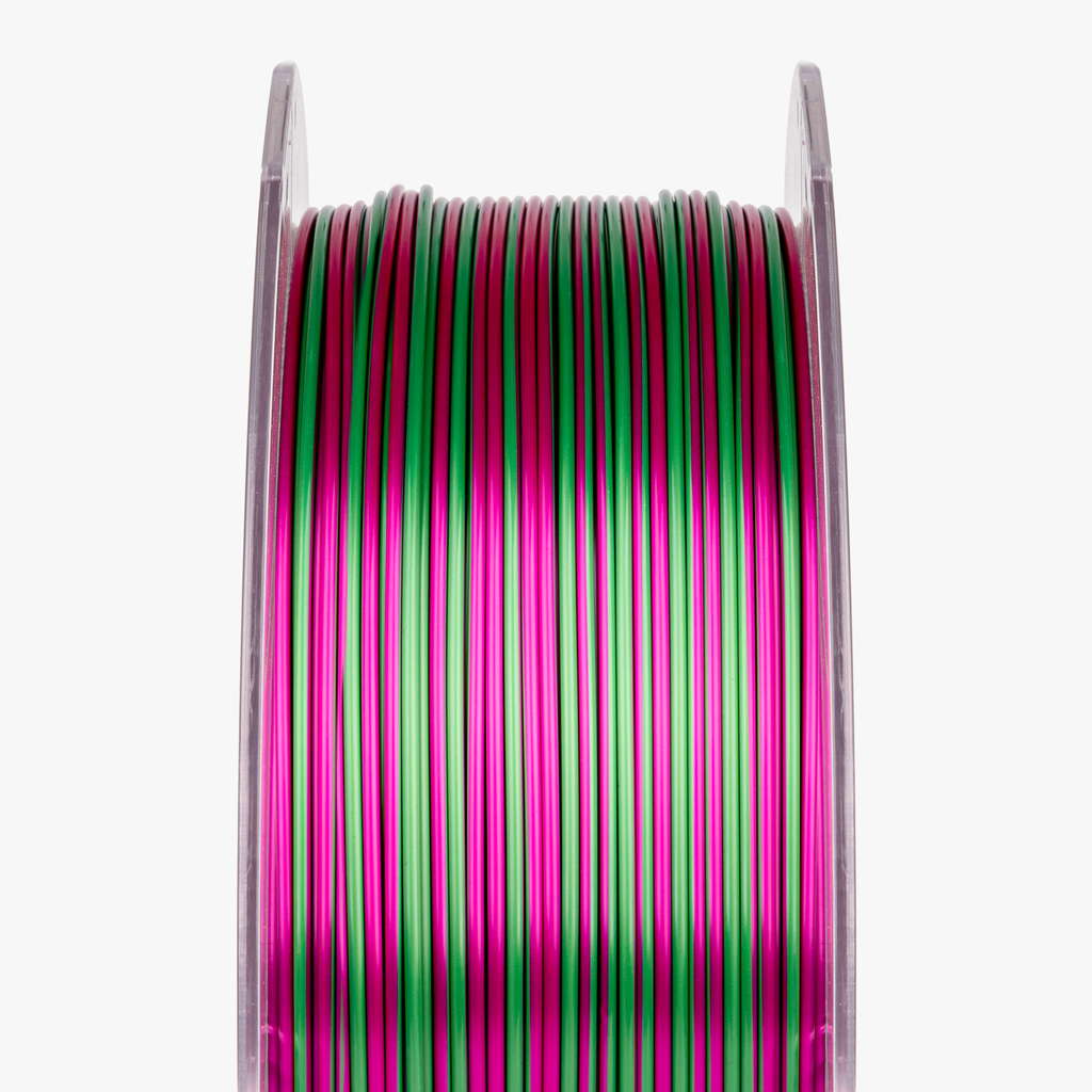 PLA Silk S-Series Filament 1.75mm, 1KG/2.2LB
