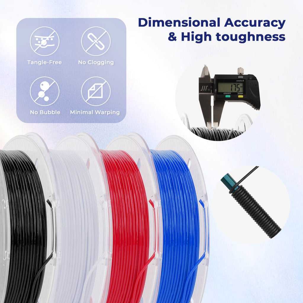 TPU Flexible Variety Pack (4x200g)