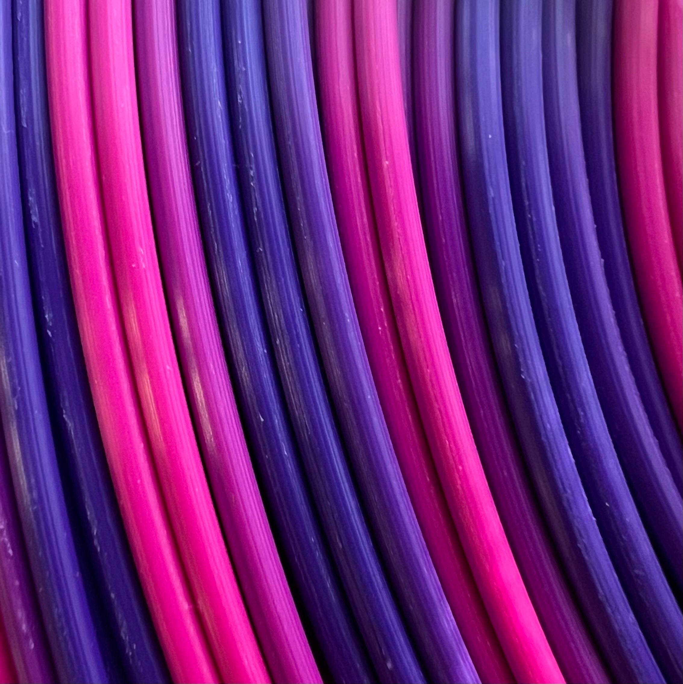 SILK Sunset PLA Filament 1.75mm, 1kg