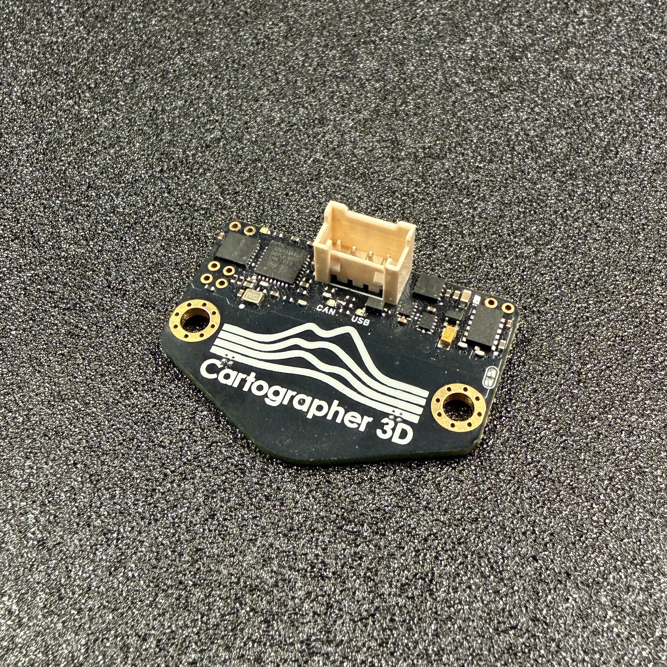 Cartographer V4 - AIO - USB & CAN