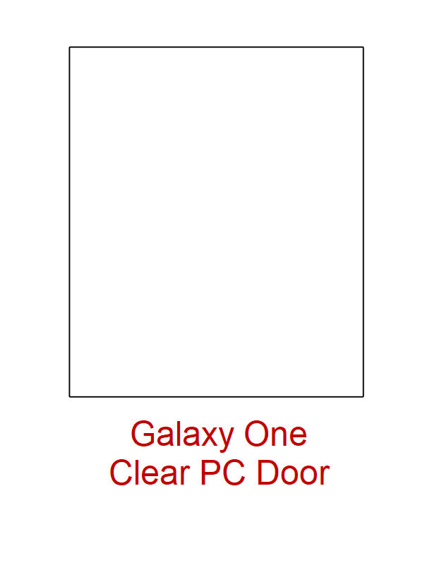HyperDrive Galaxy One Panel Kit