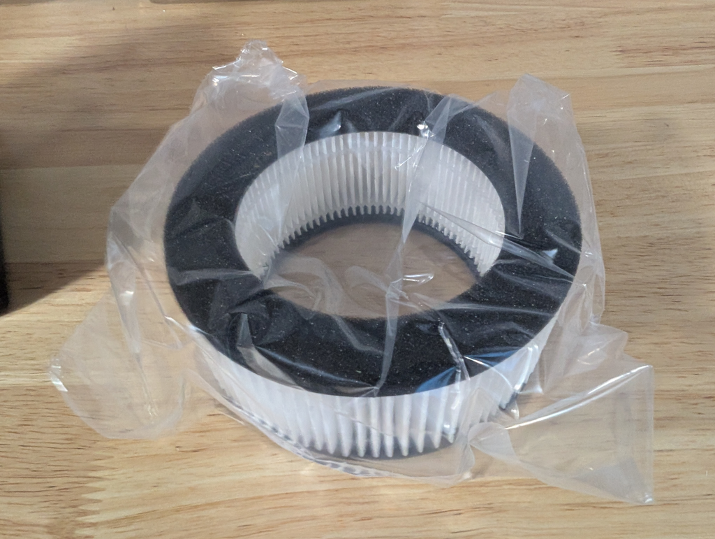 Nevermore Stealthmax V2 H14 HEPA Filter