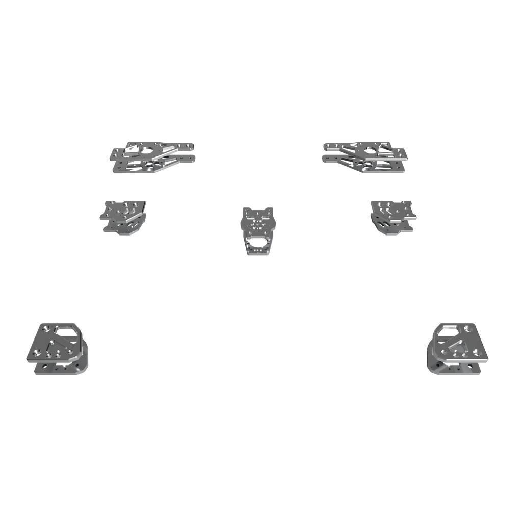 Hybrid Hyperdrive Galaxy One