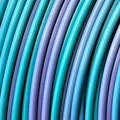 SILK Mermaid PLA Filament 1.75mm, 1kg
