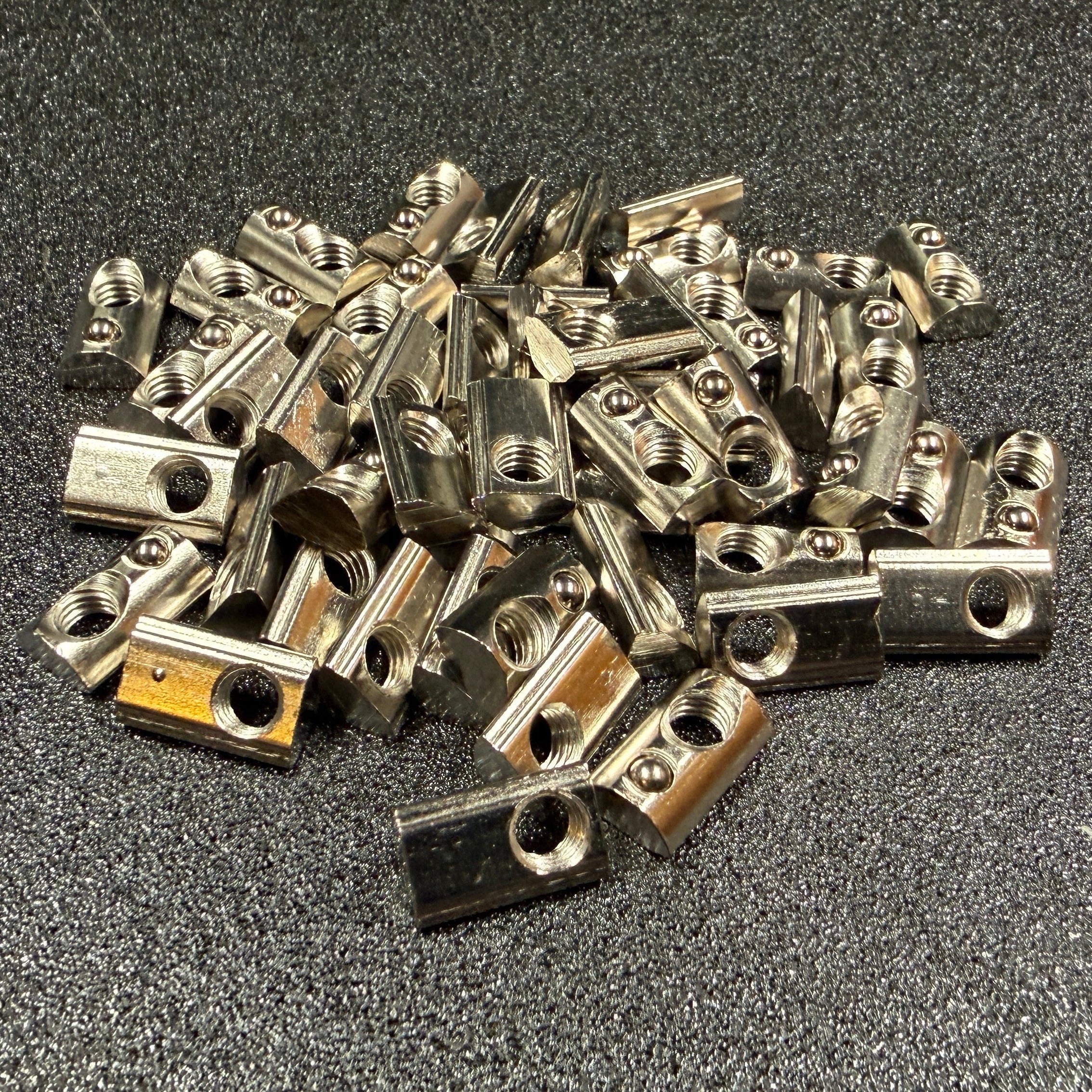T-Nut - Drop In/Roll In - M5 Thread - 20 Series