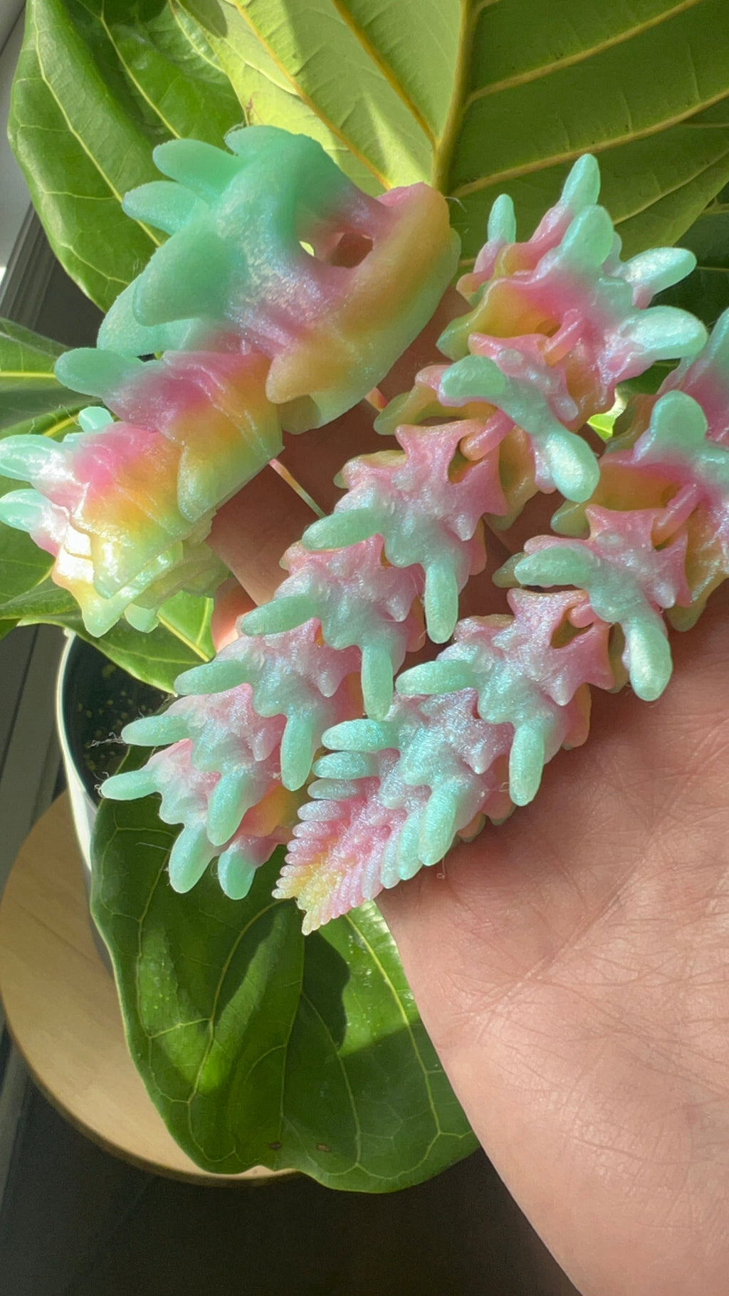 Pastel Rainbow Elixir PLA Filament 1.75mm, 1kg
