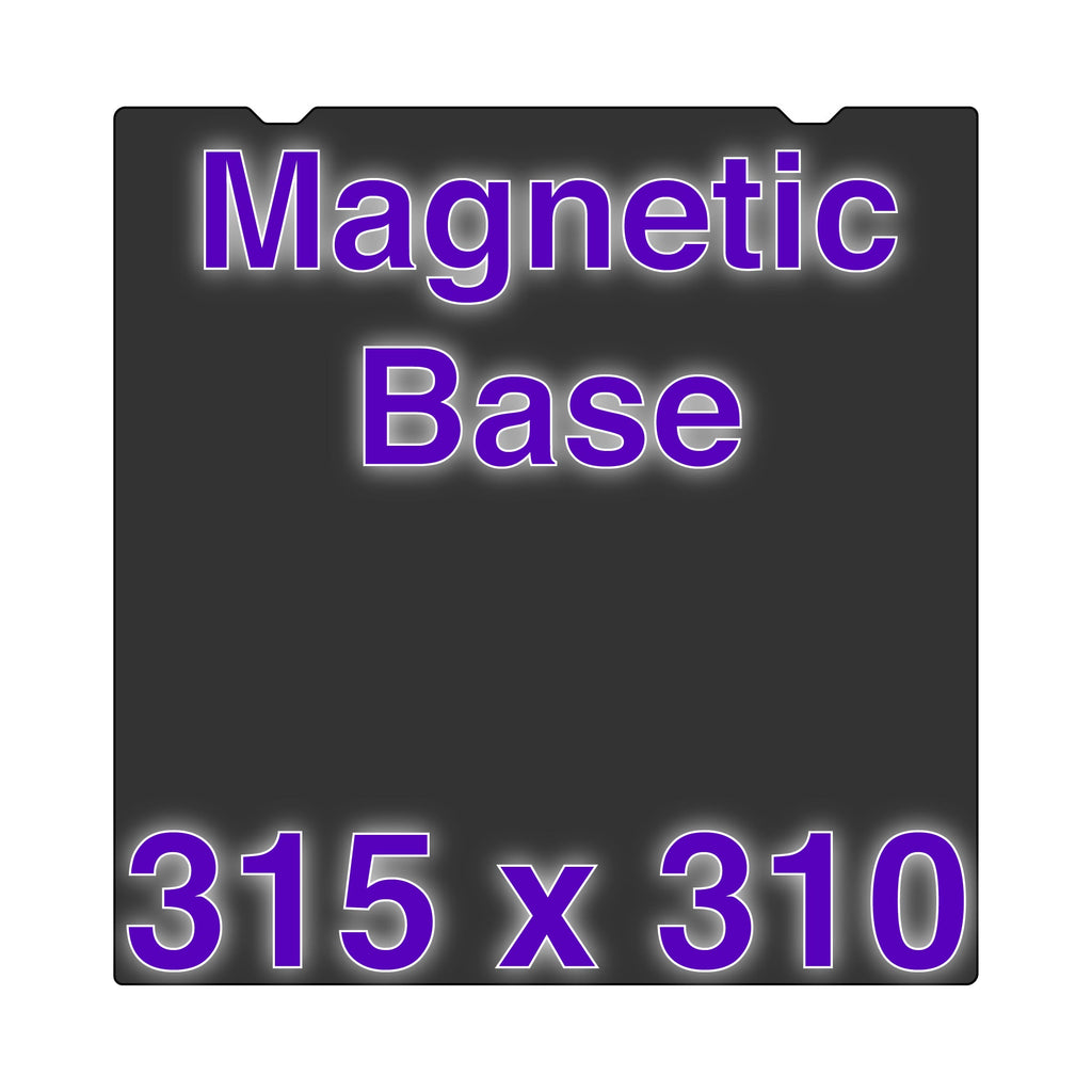 Magnetic Base - 315 x 310