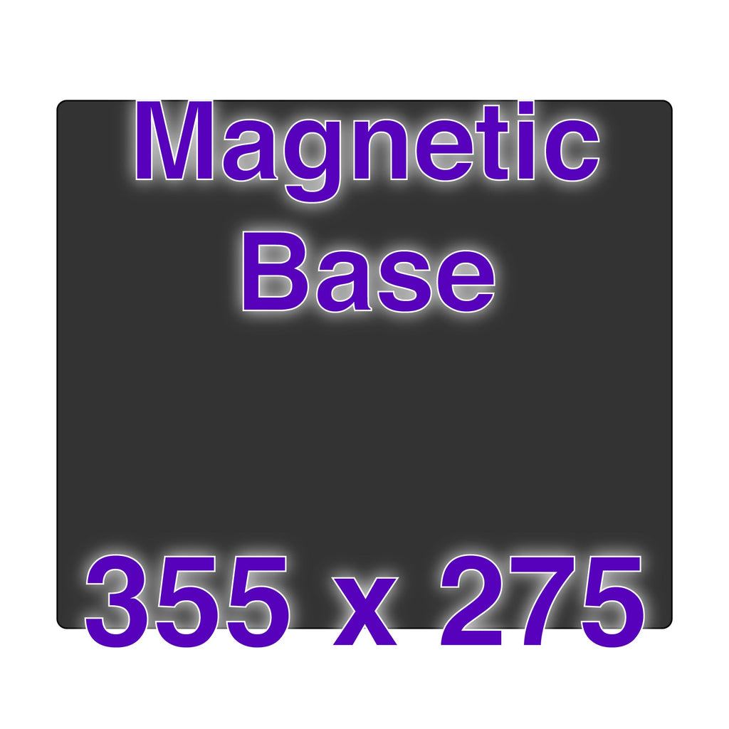 Magnetic Base - 355 x 275