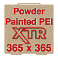 XTR Flexi Plate with Textured ULTEM PEI - Prusa XL - 365 x 365