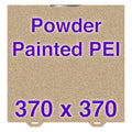 Flexi Plate with Textured ULTEM PEI - Creality K2 Plus 370 x 370