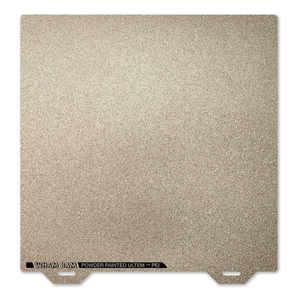 Flexi Plate with Textured ULTEM PEI - Creality CR-10S Pro - 320 x 310