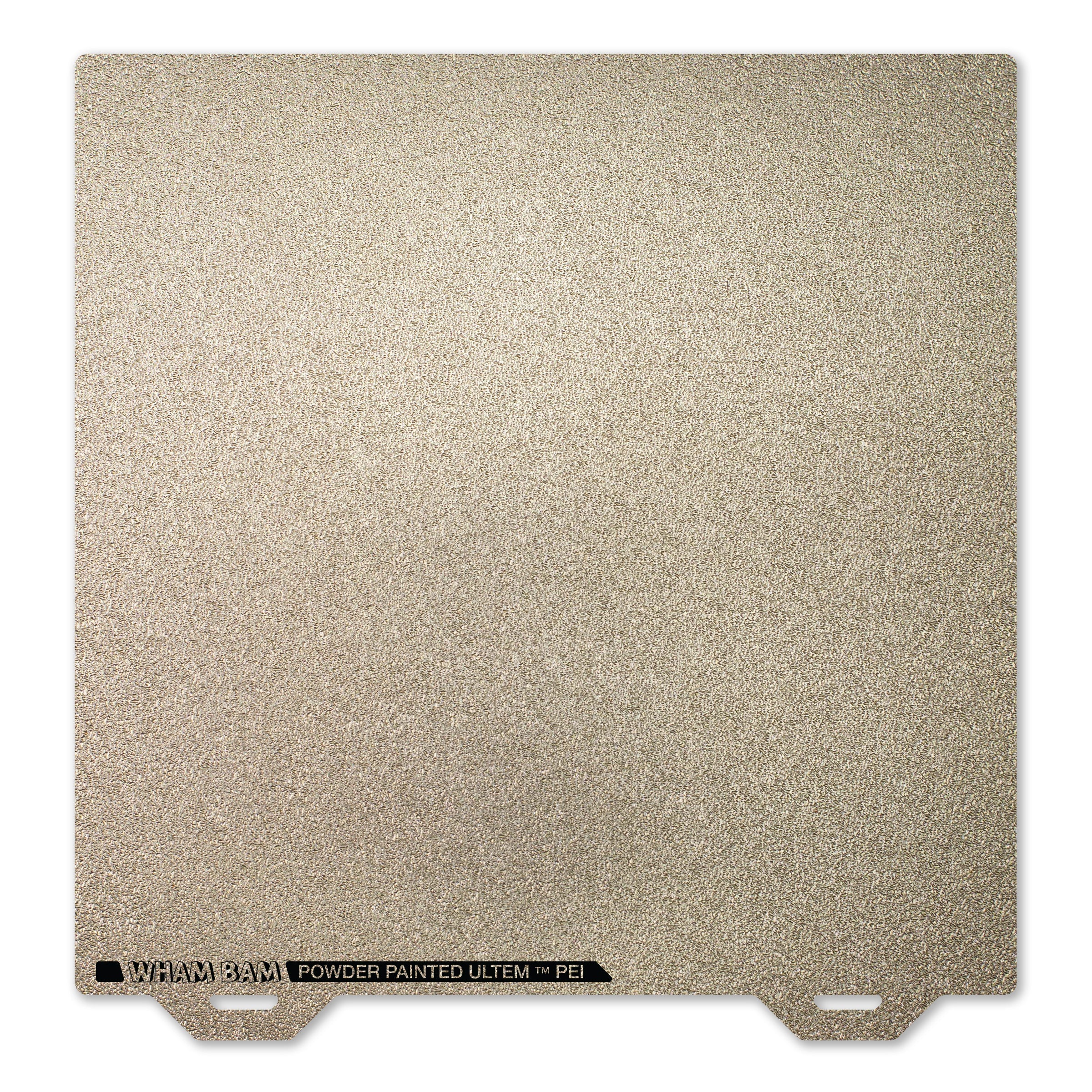 Flexi Plate with Textured ULTEM PEI - Creality CR-10S Pro - 320 x 310