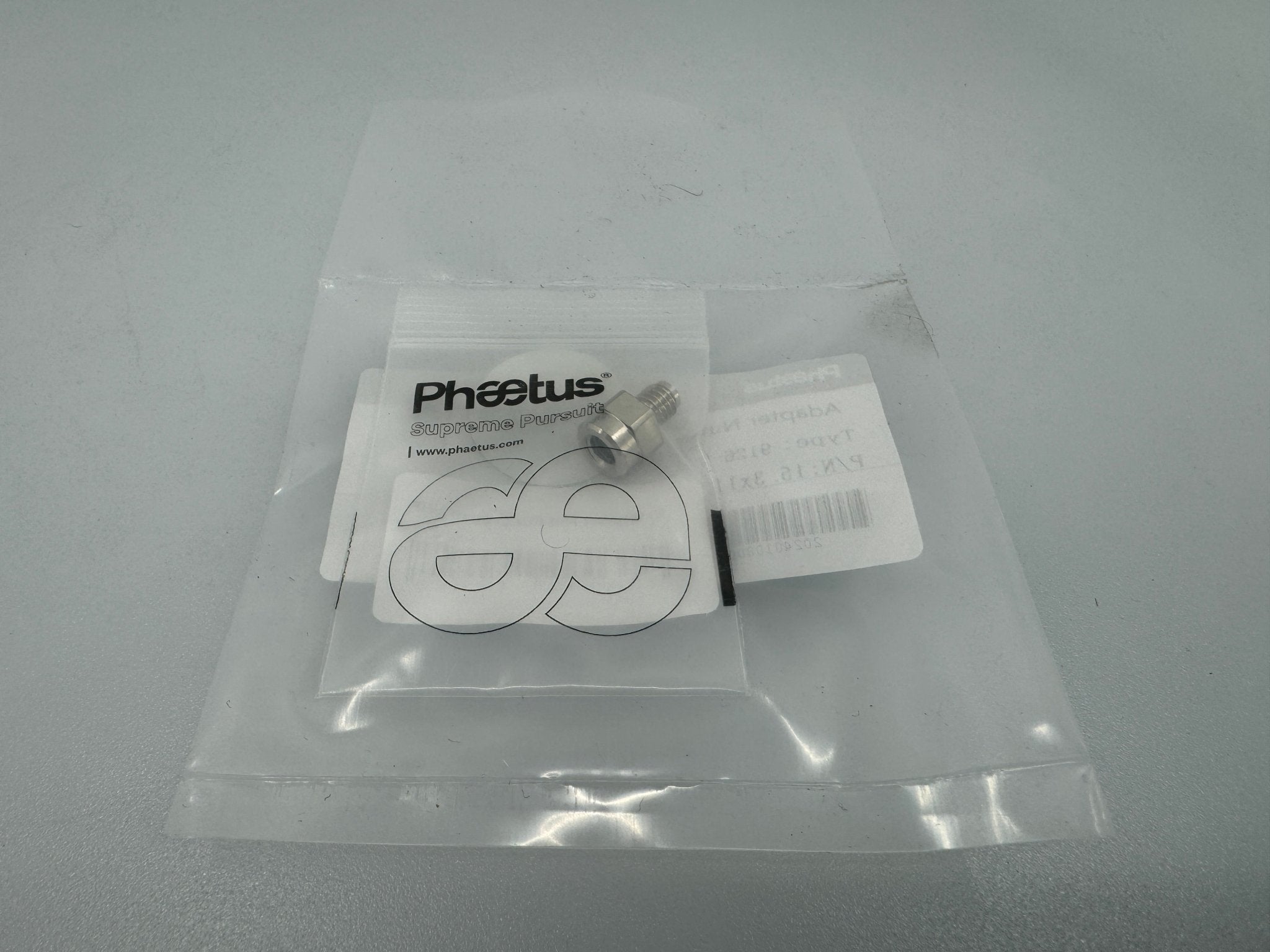 Adapter Nut / Extension Nut for Dragon UHF and Rapido 2
