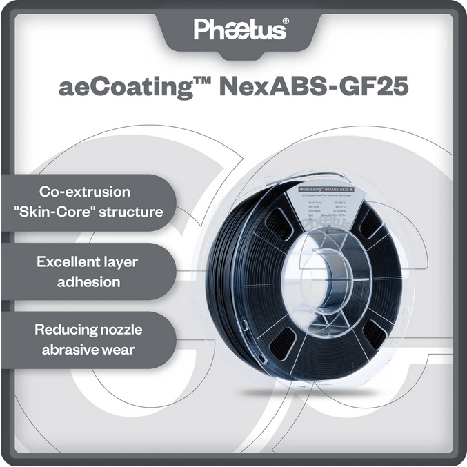 aeCoating" NexABS-GF25