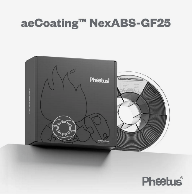 aeCoating" NexABS-GF25