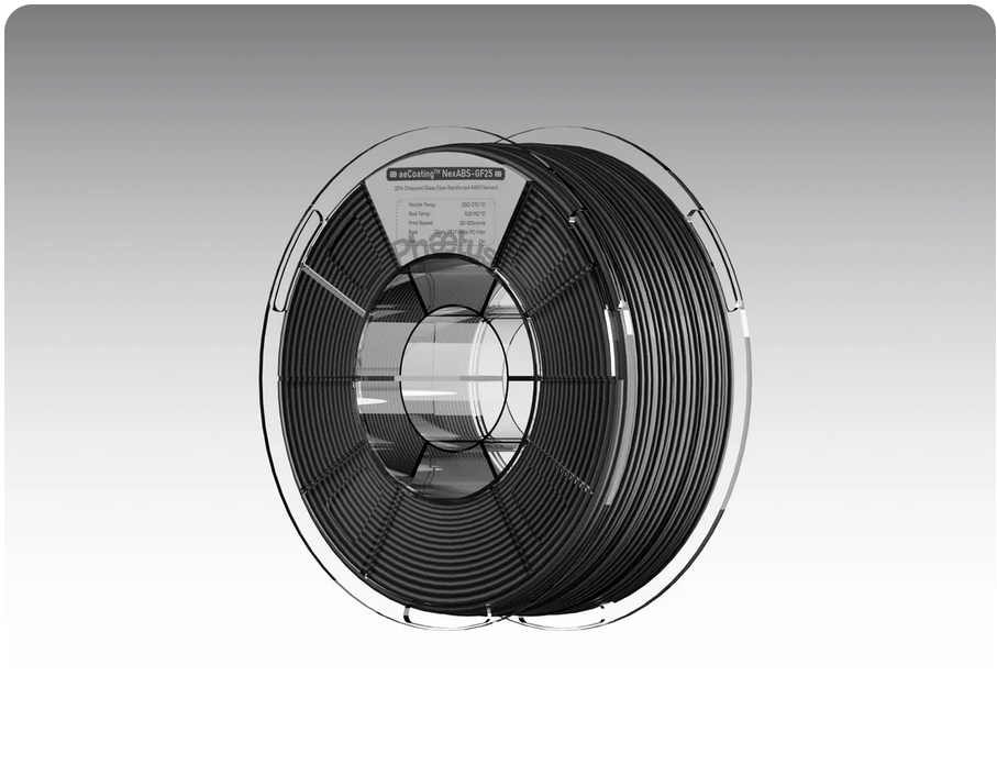 aeCoating" NexABS-GF25