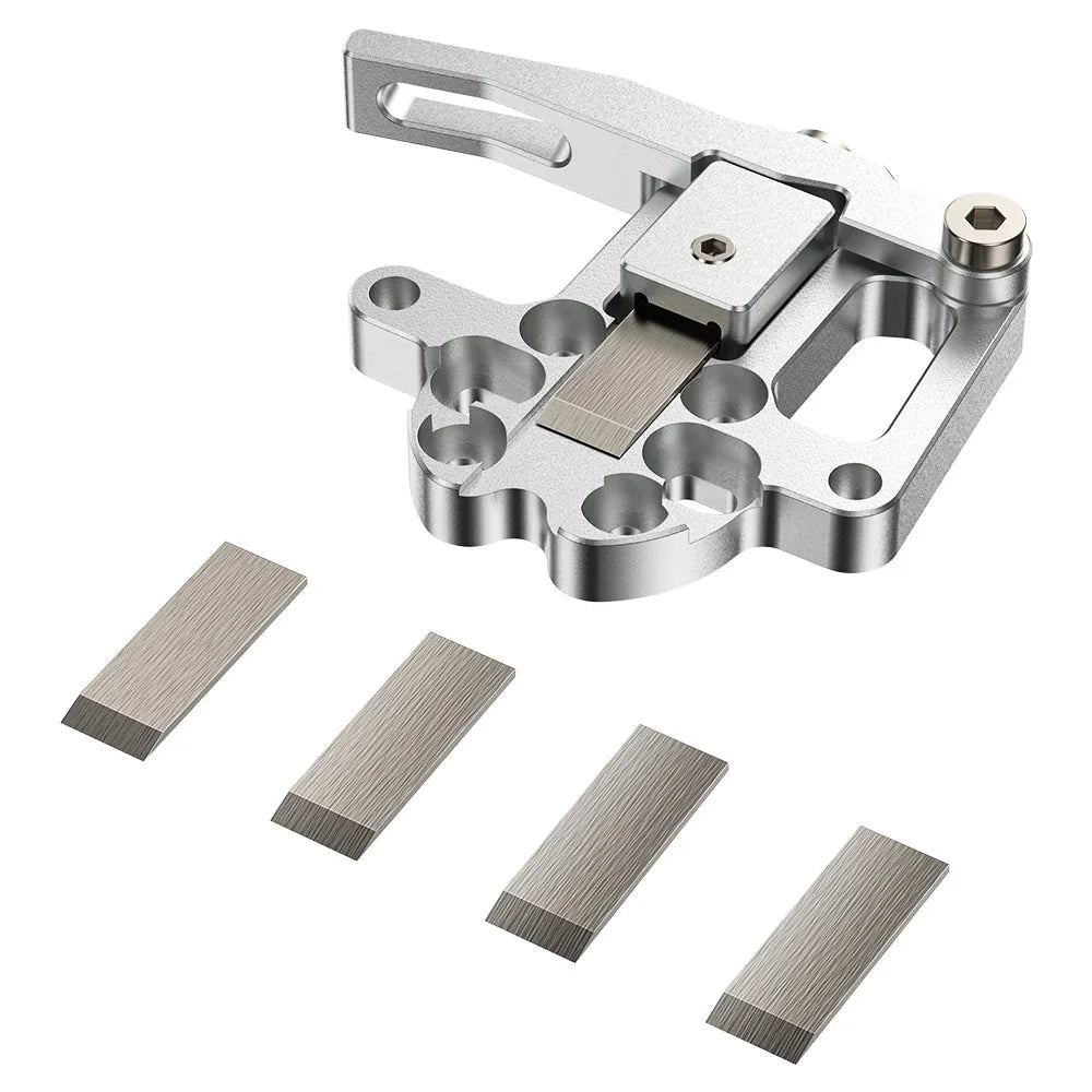 BTT Magneto Cutter Auto-Loading Magnetic Filament Cutter for VzBot 3D Printer Toolhead