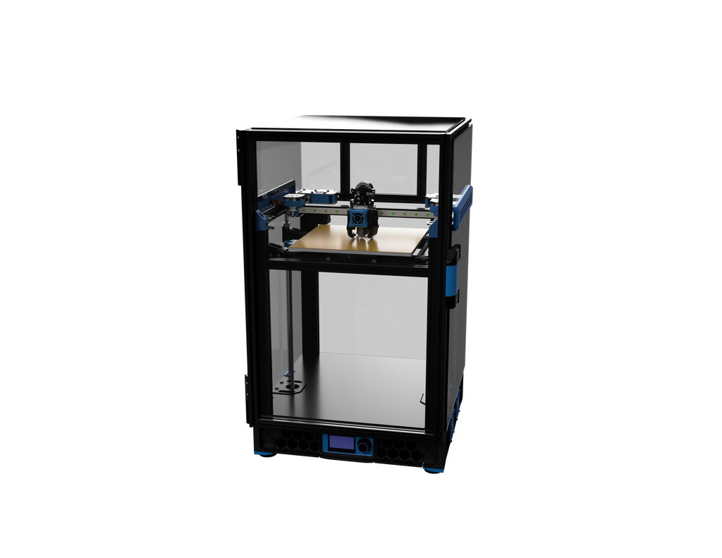 Ender 5 Conversion The Hyperdrive Galaxy Pulse
