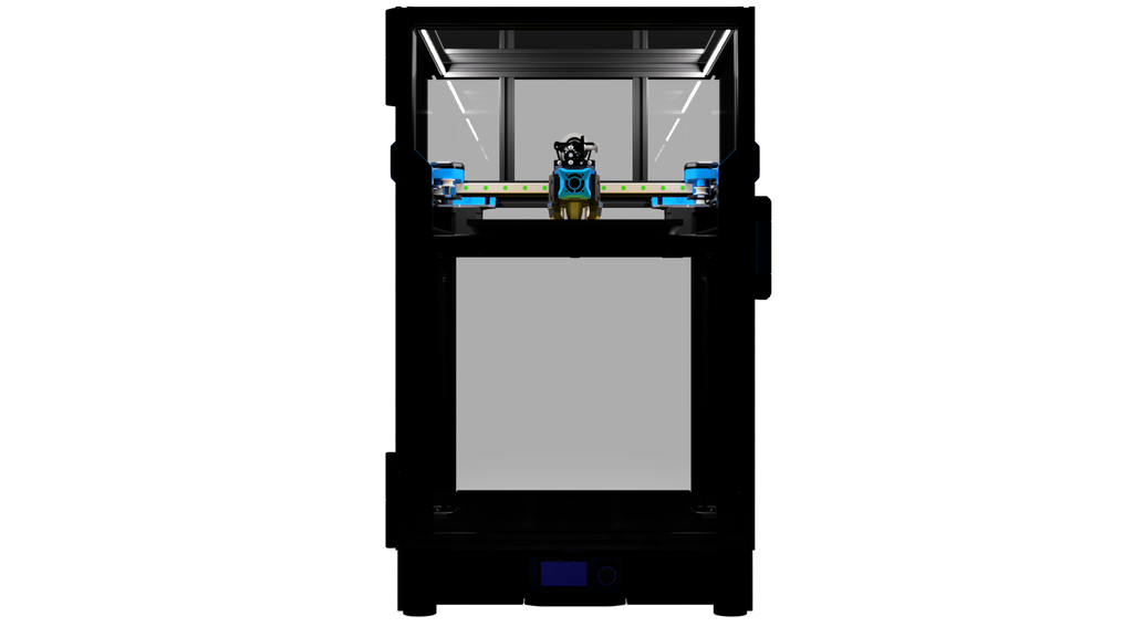 Ender 5 Conversion The Hyperdrive Galaxy Pulse