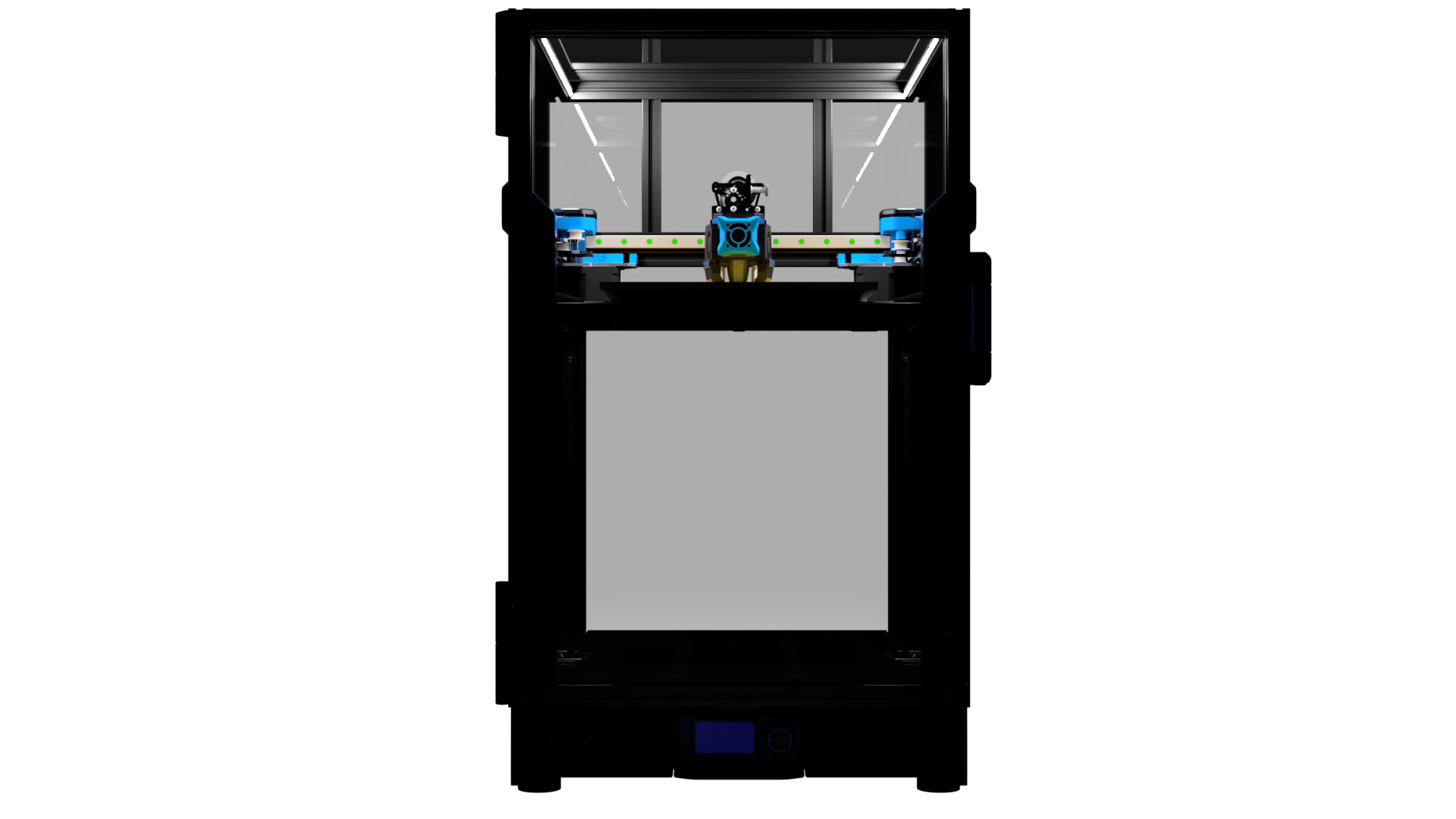 Ender 5 Conversion The Hyperdrive Galaxy Pulse