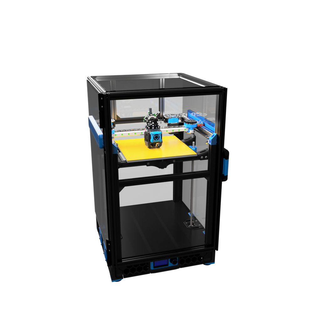 Ender 5 Conversion The Hyperdrive Galaxy Pulse