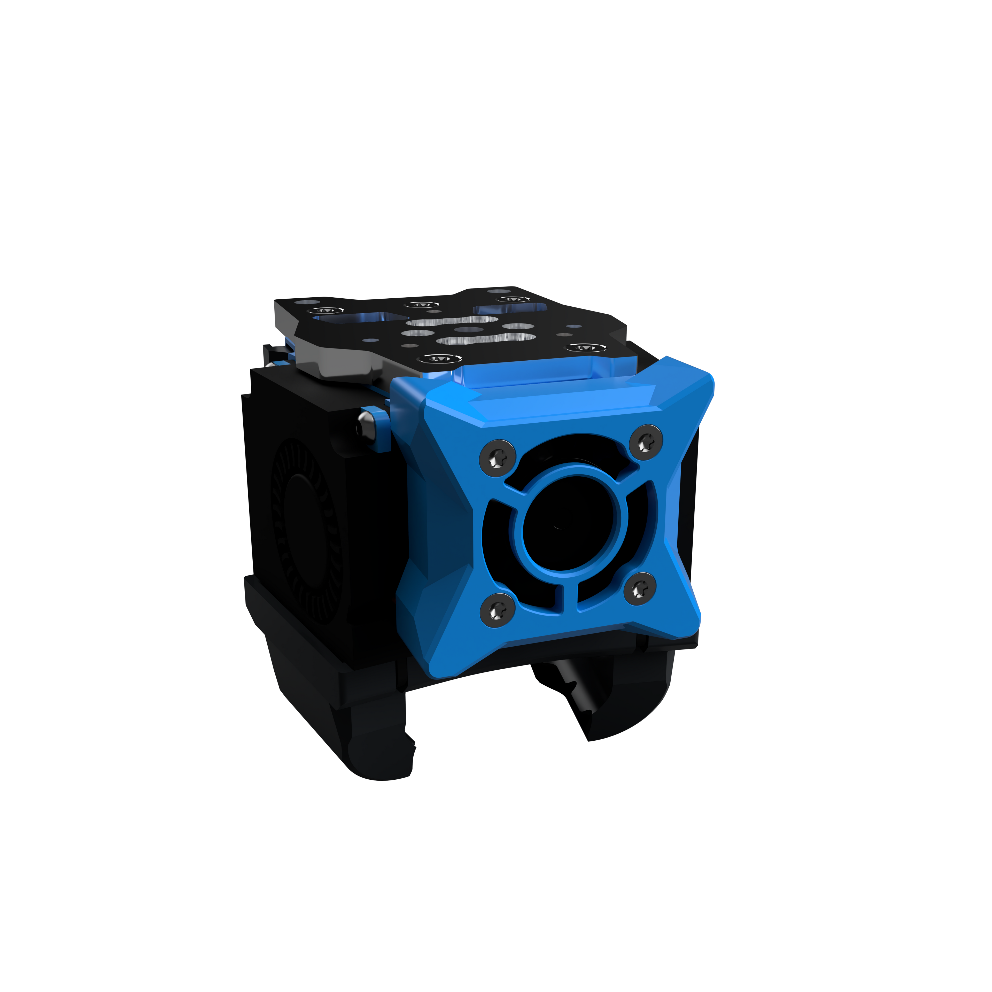 Hypernova Print head