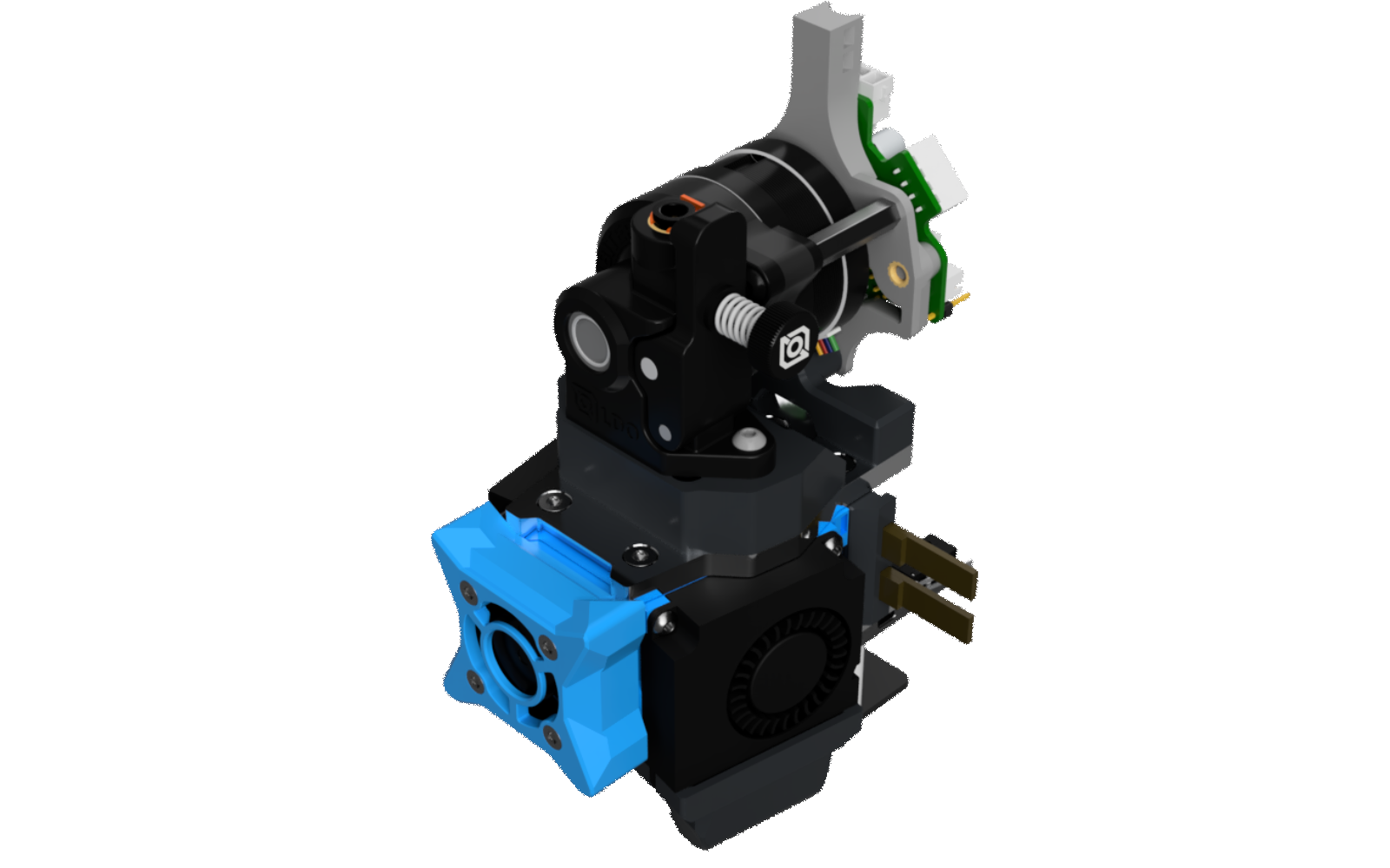 Hypernova Print head