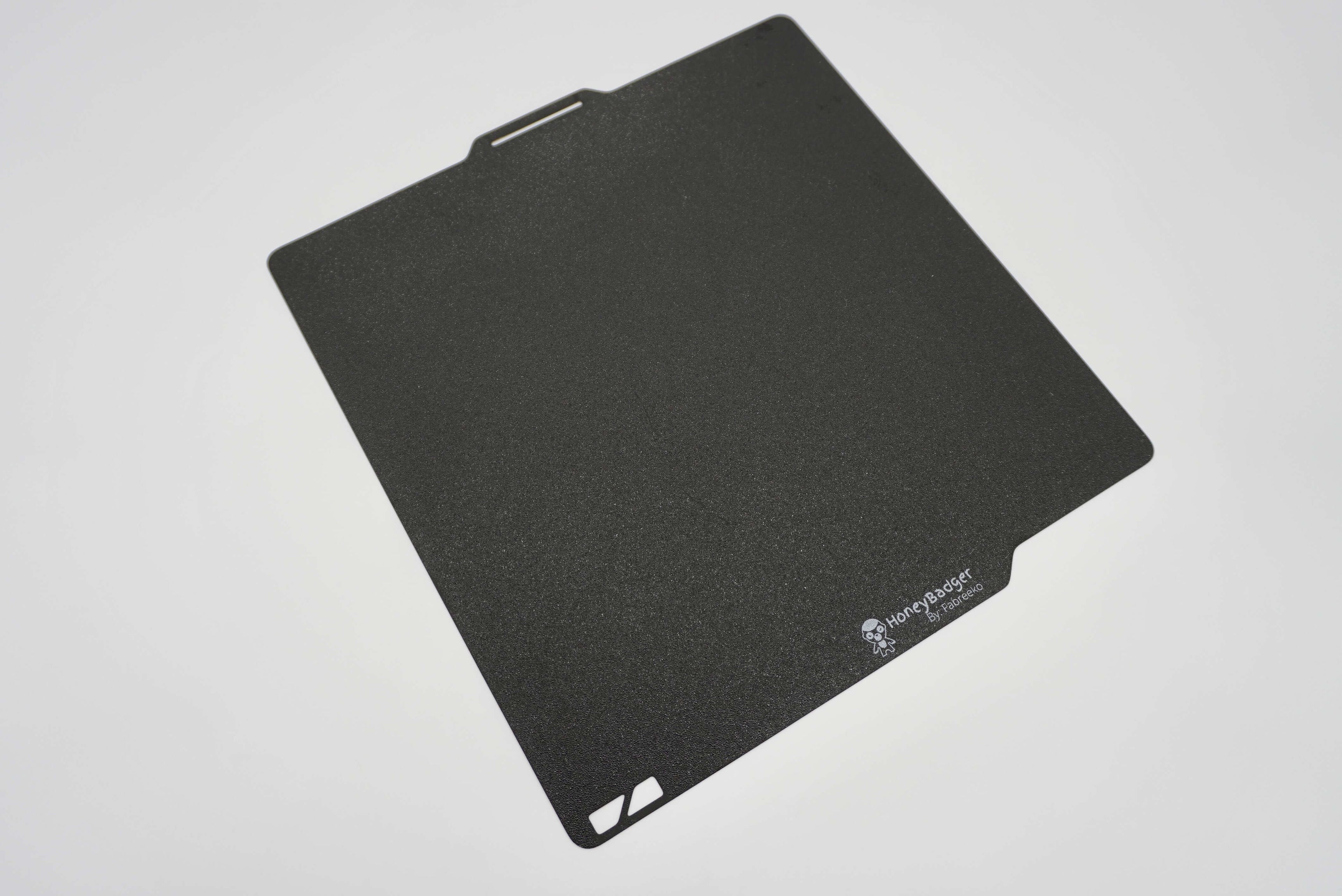 HoneyBadger Textured & Smooth PEI for Bambu Labs X1, X1C, P1 & P1S