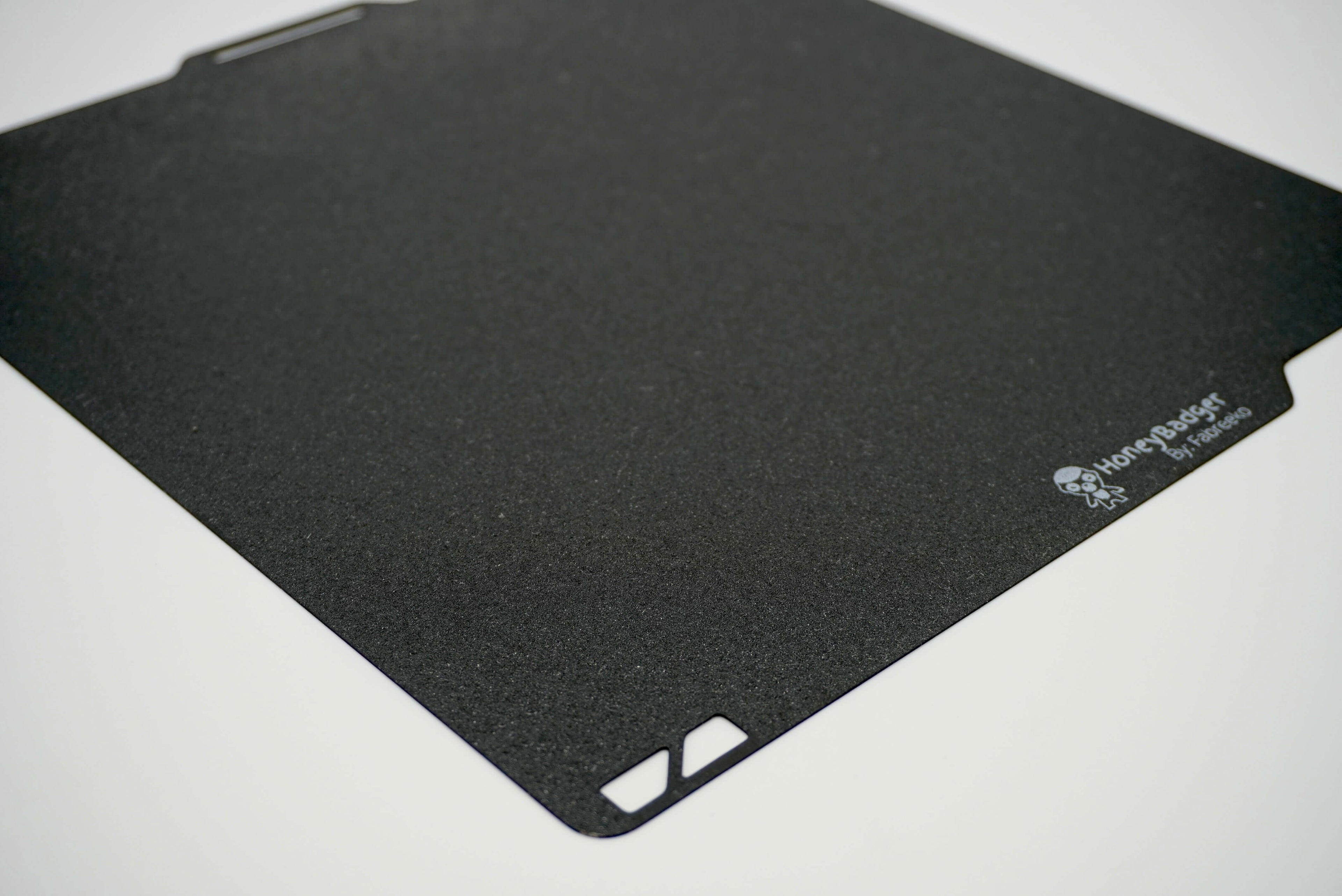 HoneyBadger Textured & Smooth PEI for Bambu Labs X1, X1C, P1 & P1S