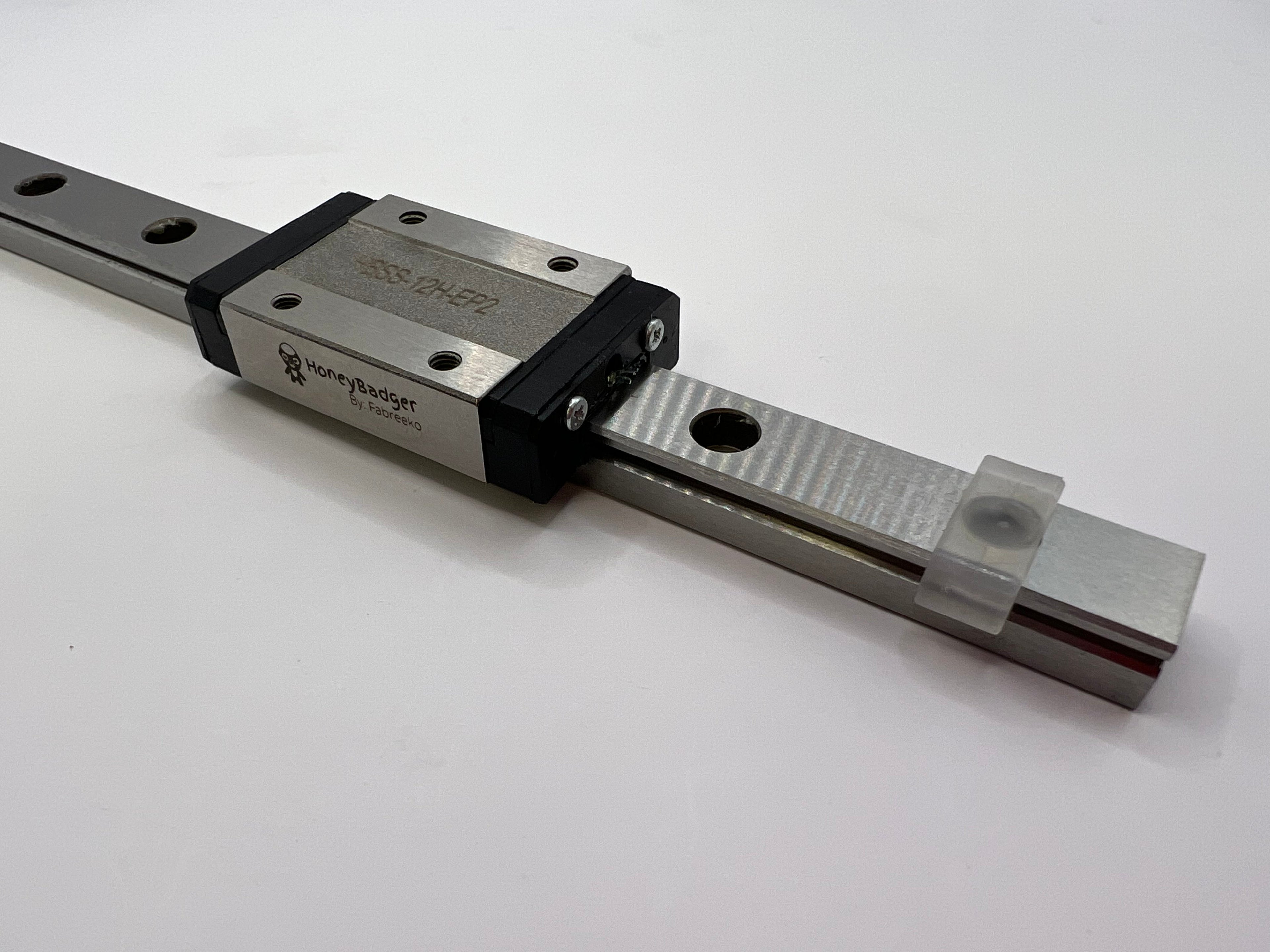HoneyBadger MGN12H Stainless Steel Linear Rails
