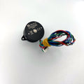 LDO Nema14 36mm Pancake Stepper Motor LDO-36STH20-1004AHG 9T 9 Tooth (AHG9)