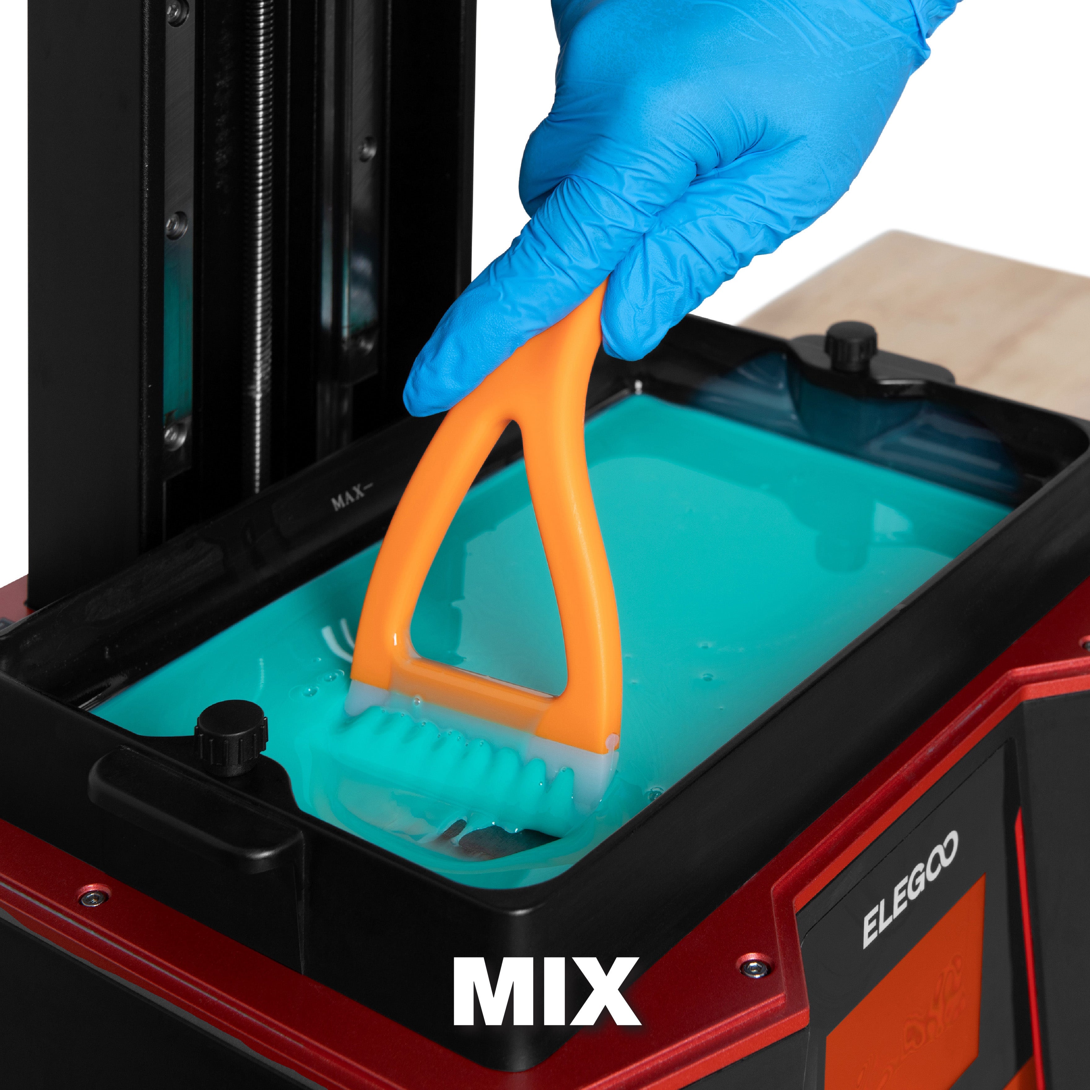 ULTIM8™ TRIO - Ultimate Resin Tools