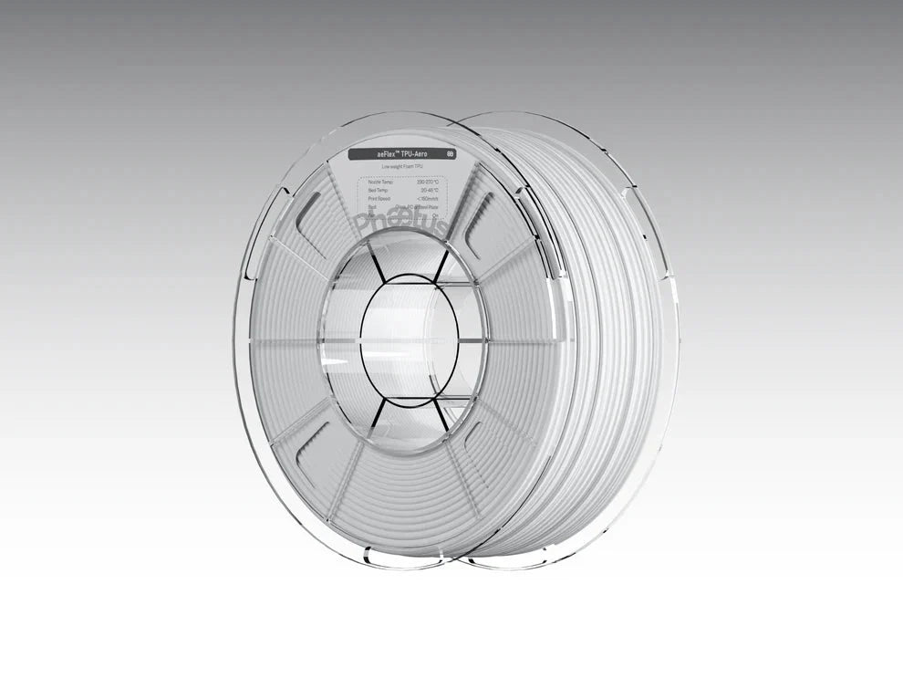 Phaetus aeWorthy" TPU-Aero