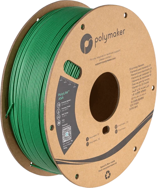 Polymaker Galaxy ASA 3D Printer Filament 1KG 1.75mm