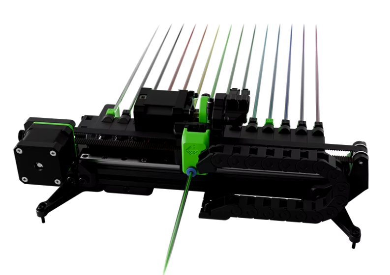 TradRack 14 Channels fully built RTR