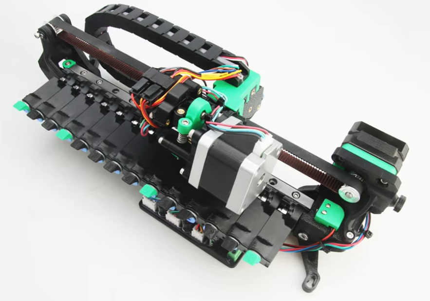 TradRack 14 Channels fully built RTR