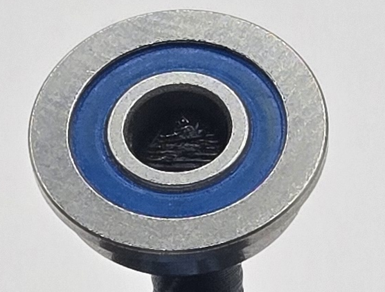 Hyperbearings Flanged and No Flange