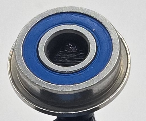 Hyperbearings Flanged and No Flange